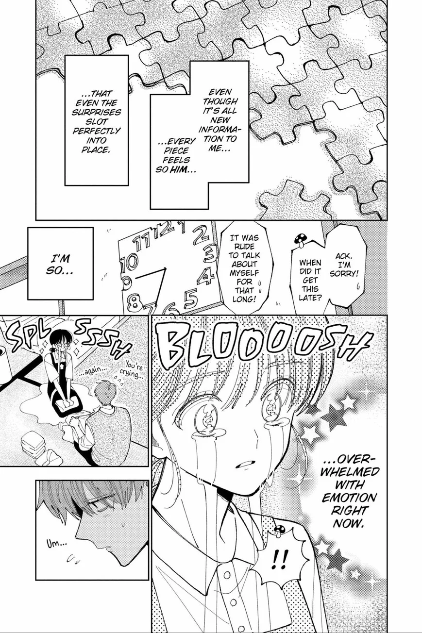 Tamon-kun ima docchi!? Chapter 45 page 6