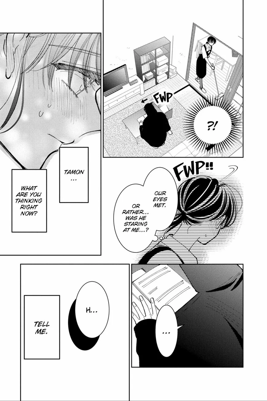 Tamon-kun ima docchi!? Chapter 46 page 25