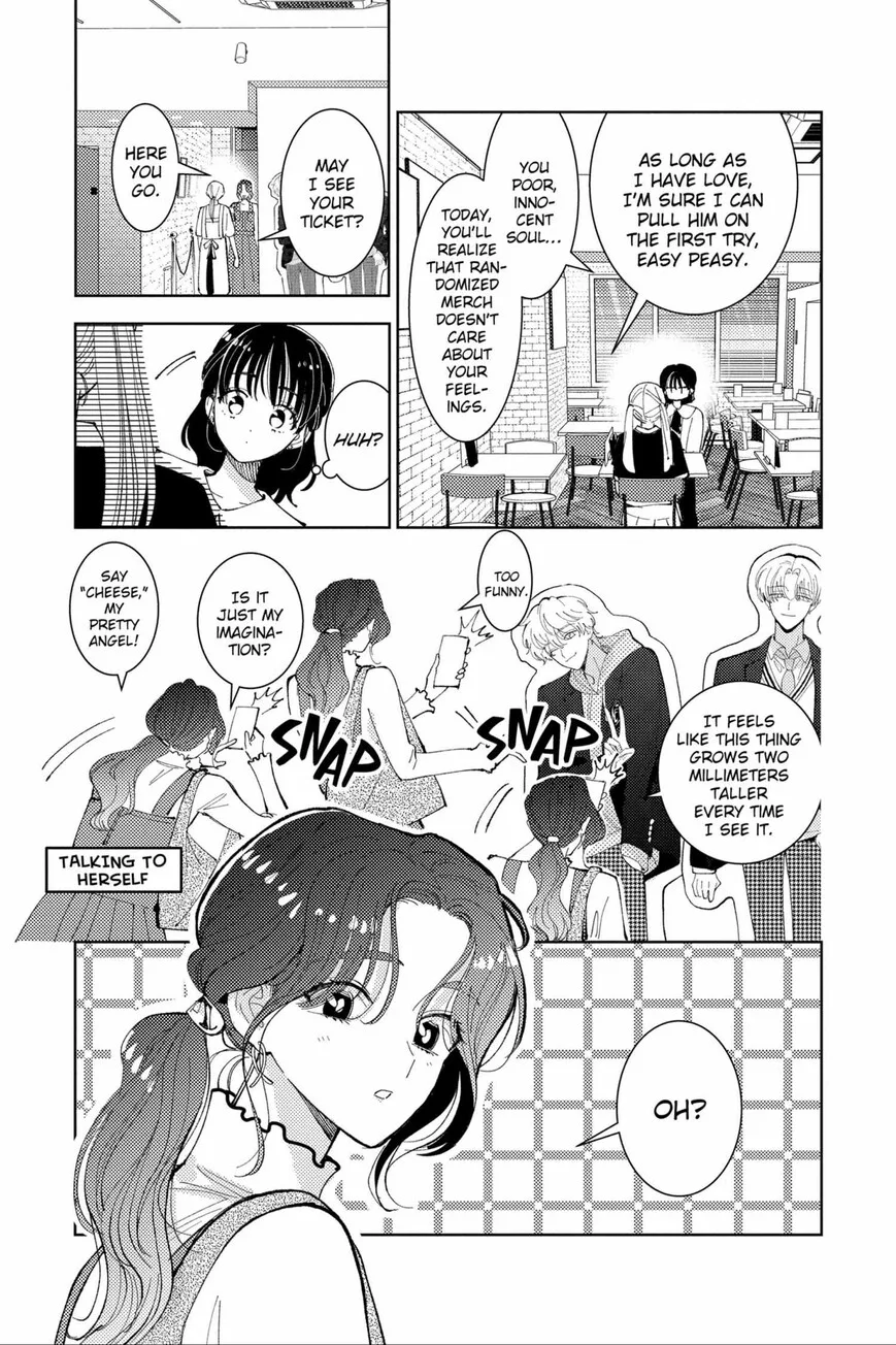 Tamon-kun ima docchi!? Chapter 46 page 7