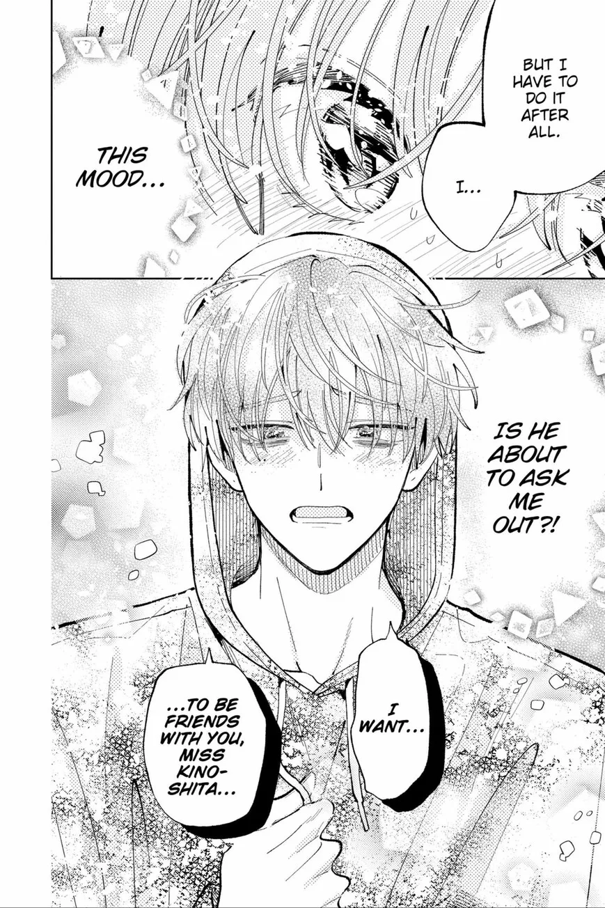 Tamon-kun ima docchi!? Chapter 46 page 28