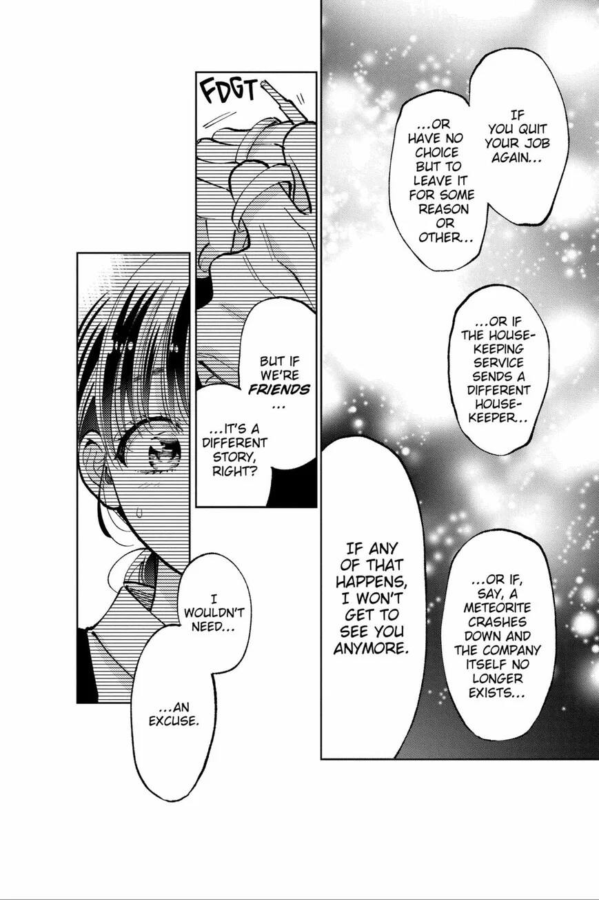 Tamon-kun ima docchi!? Chapter 47 page 10