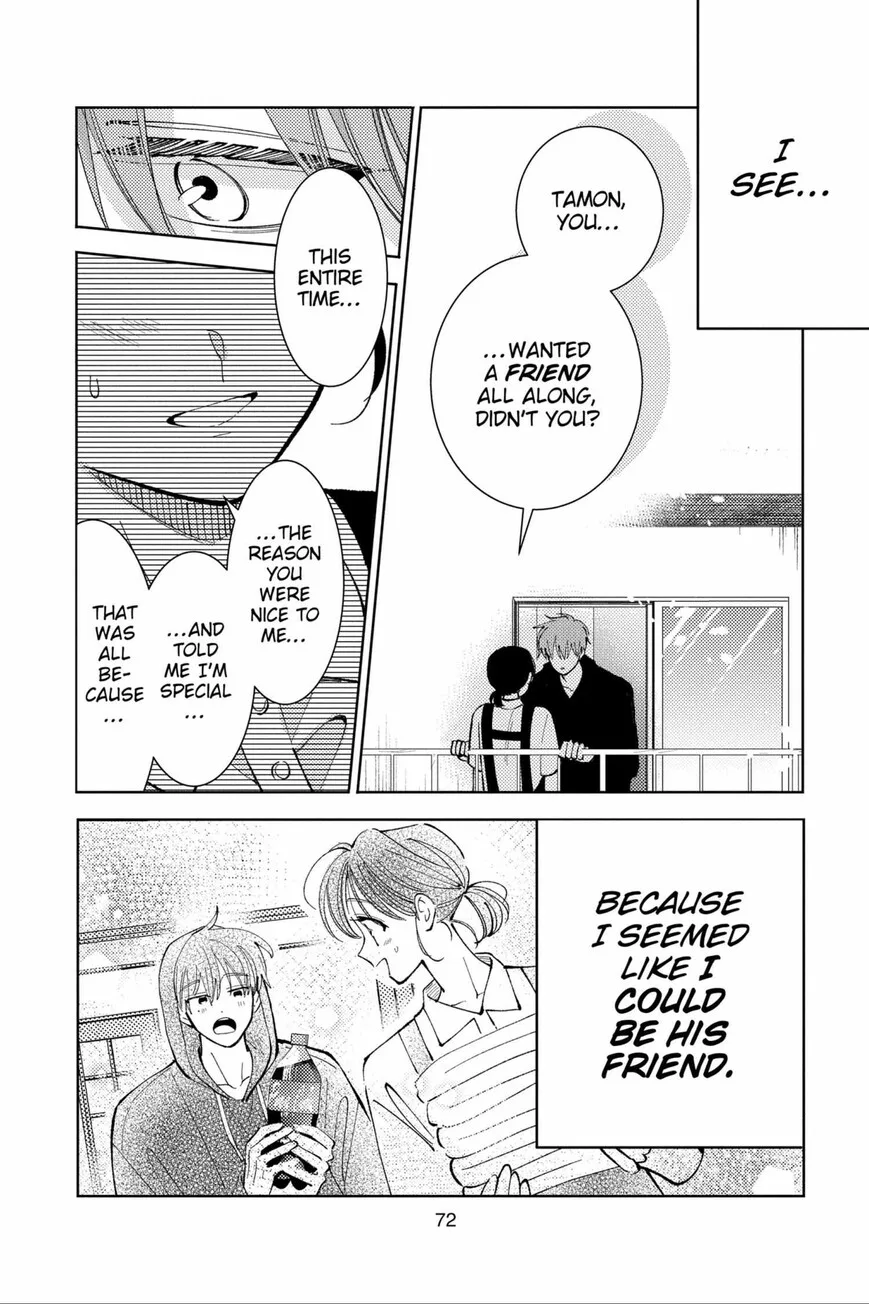 Tamon-kun ima docchi!? Chapter 47 page 6
