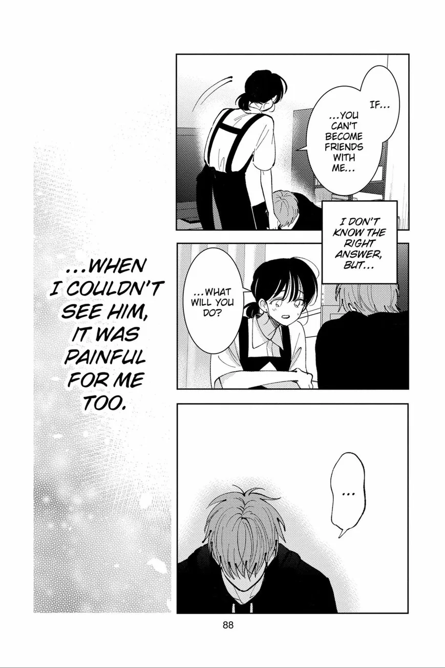 Tamon-kun ima docchi!? Chapter 47 page 22