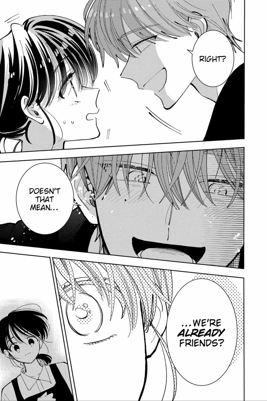 Tamon-kun ima docchi!? Chapter 47 page 5