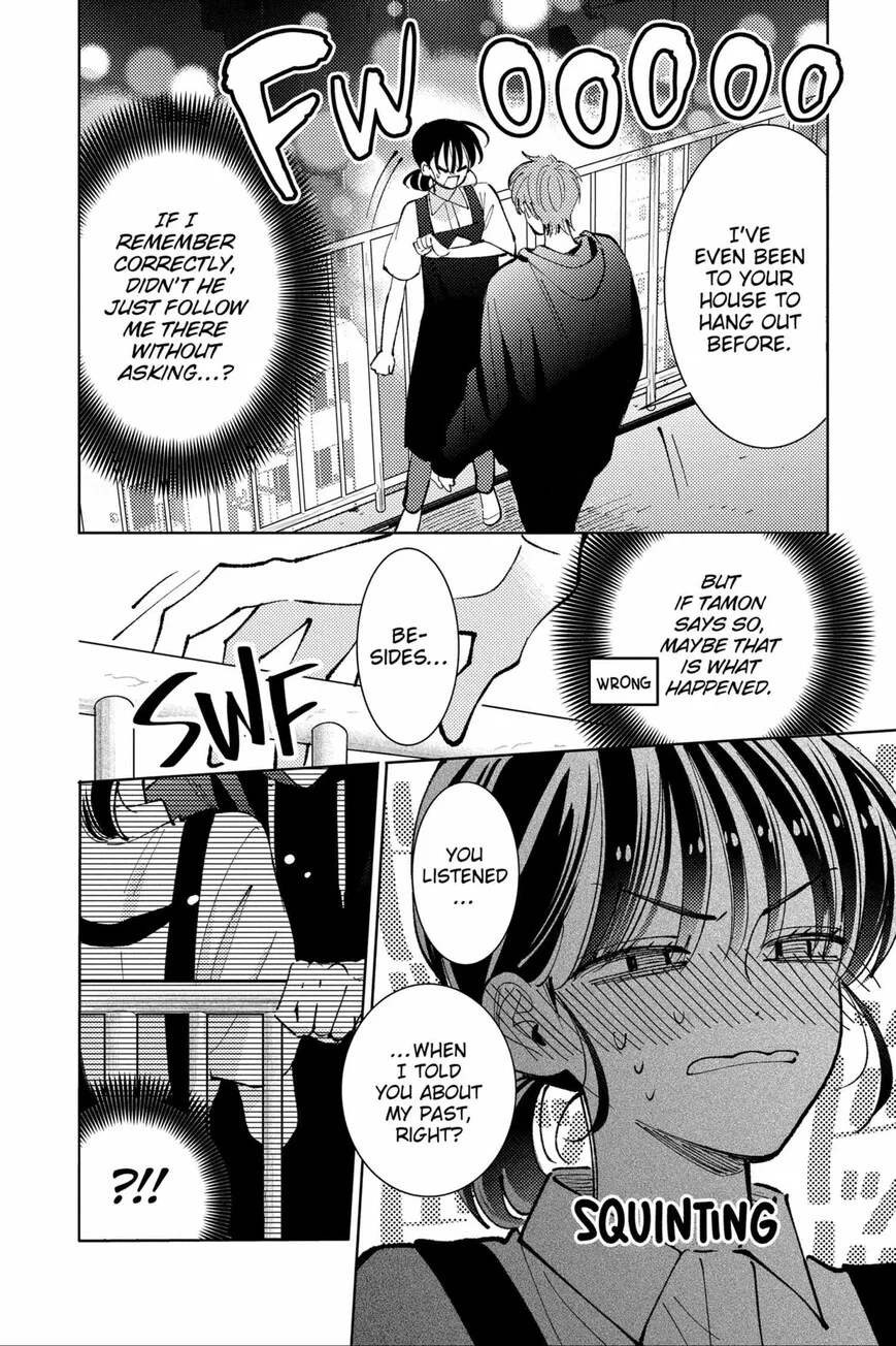 Tamon-kun ima docchi!? Chapter 47 page 4