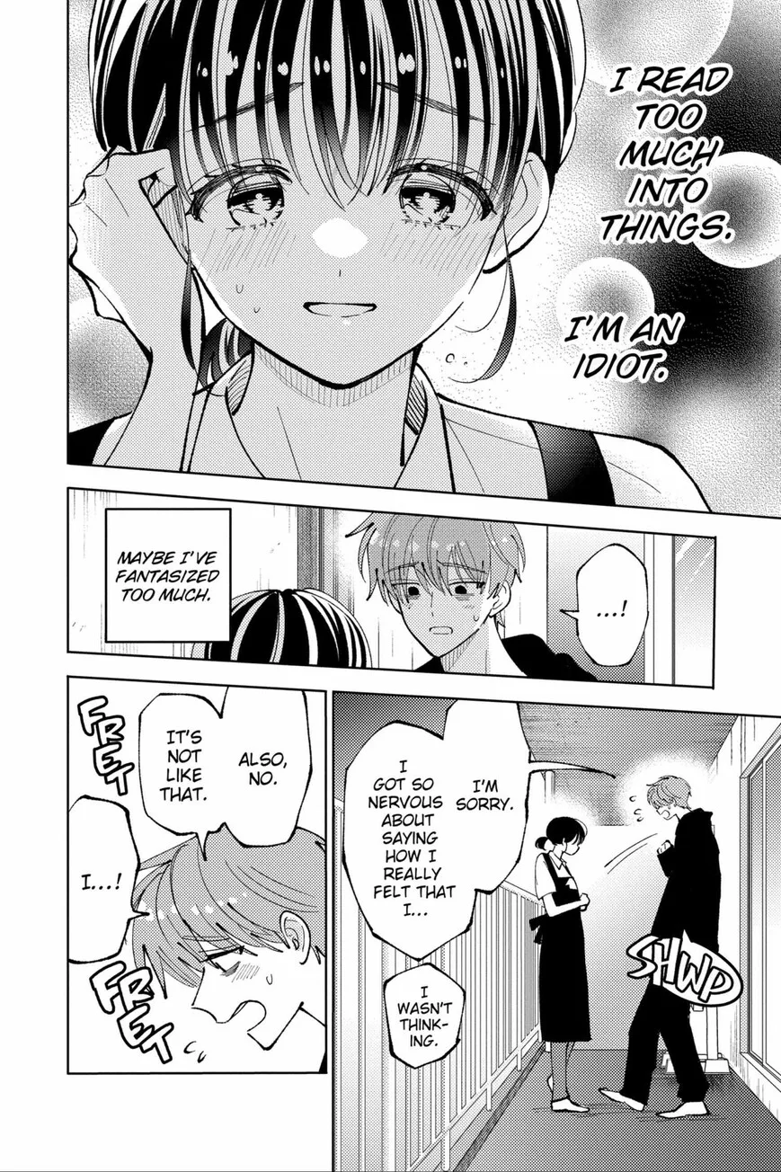 Tamon-kun ima docchi!? Chapter 47 page 8