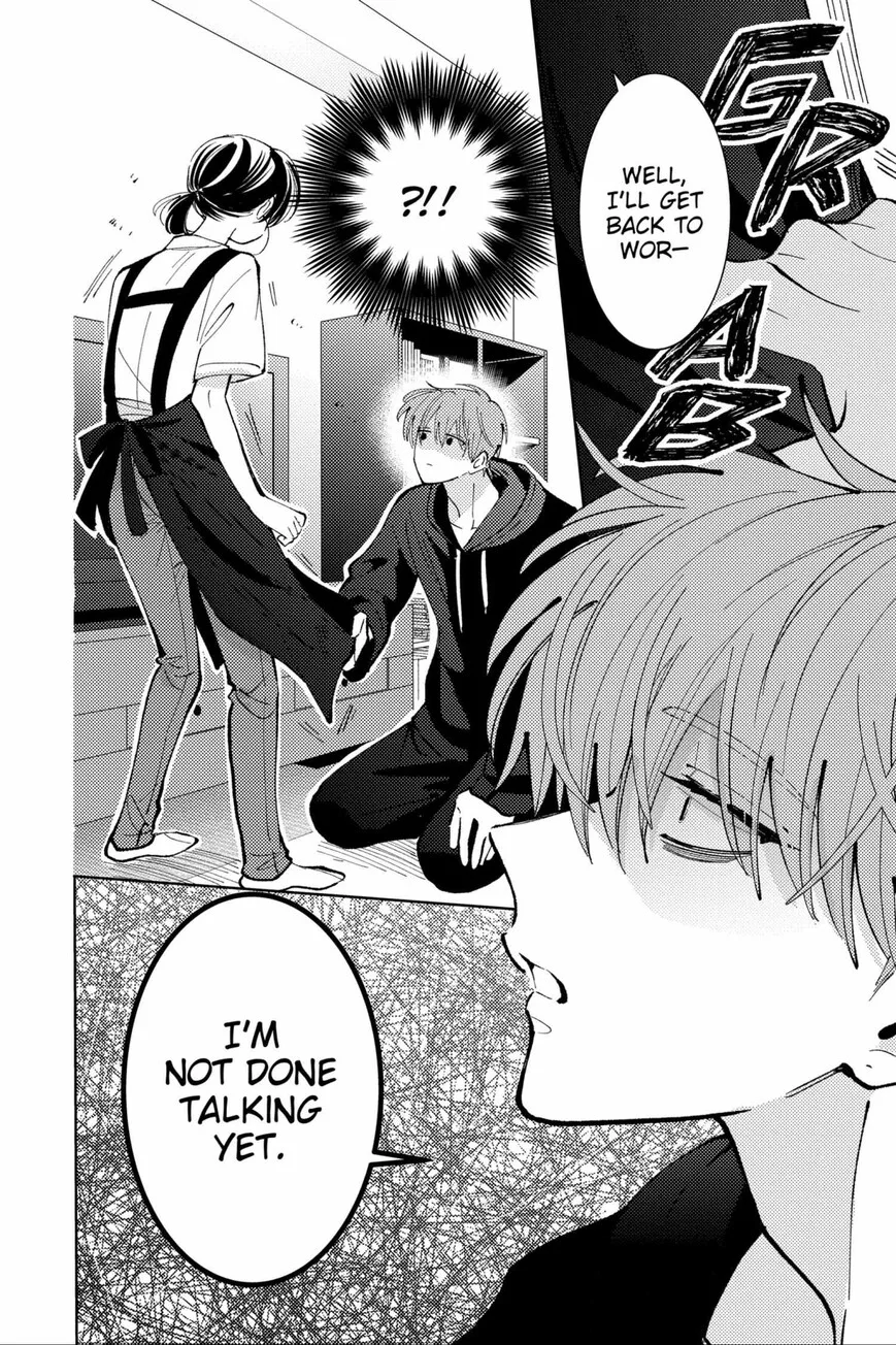 Tamon-kun ima docchi!? Chapter 47 page 16