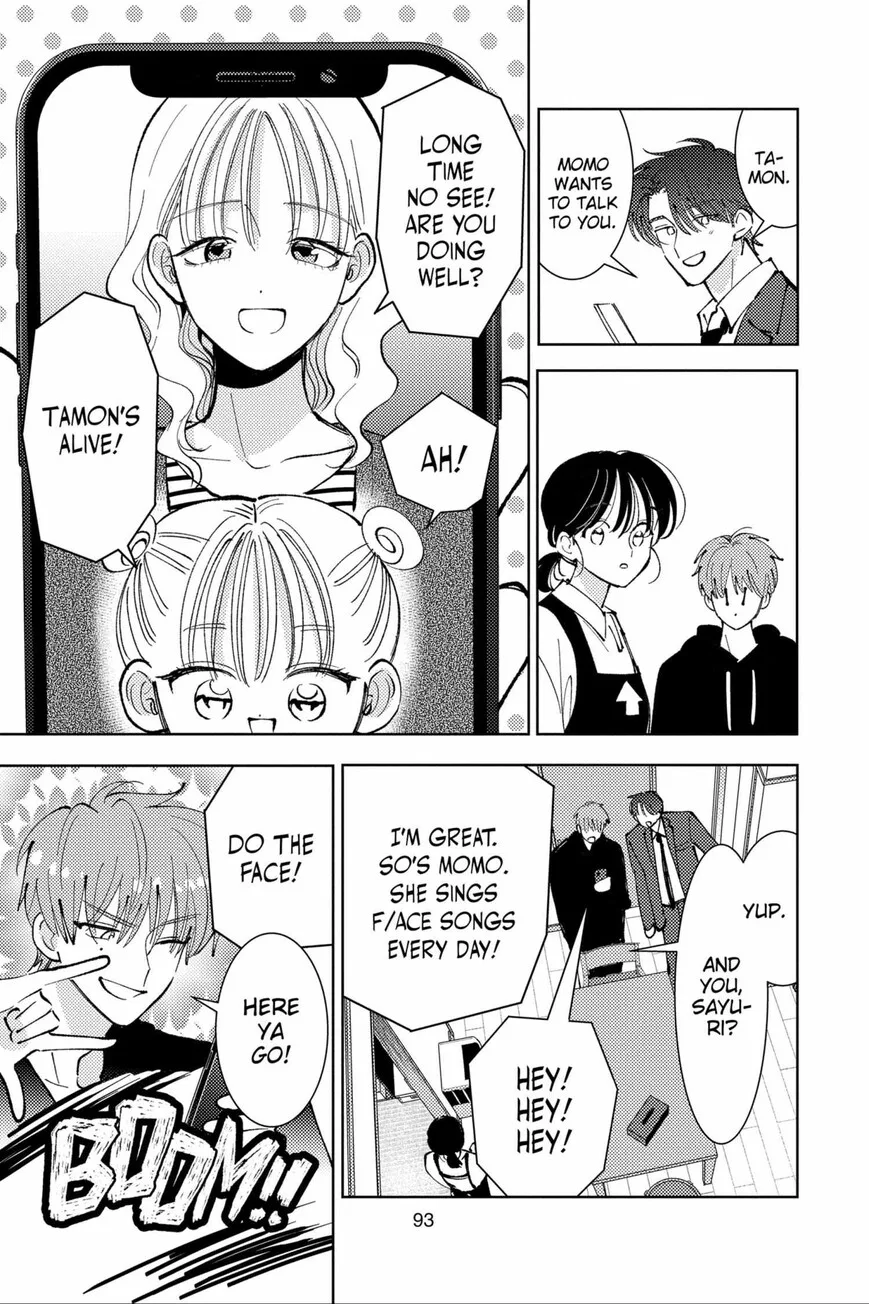 Tamon-kun ima docchi!? Chapter 47 page 27