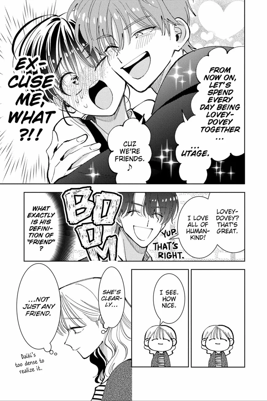 Tamon-kun ima docchi!? Chapter 47 page 29
