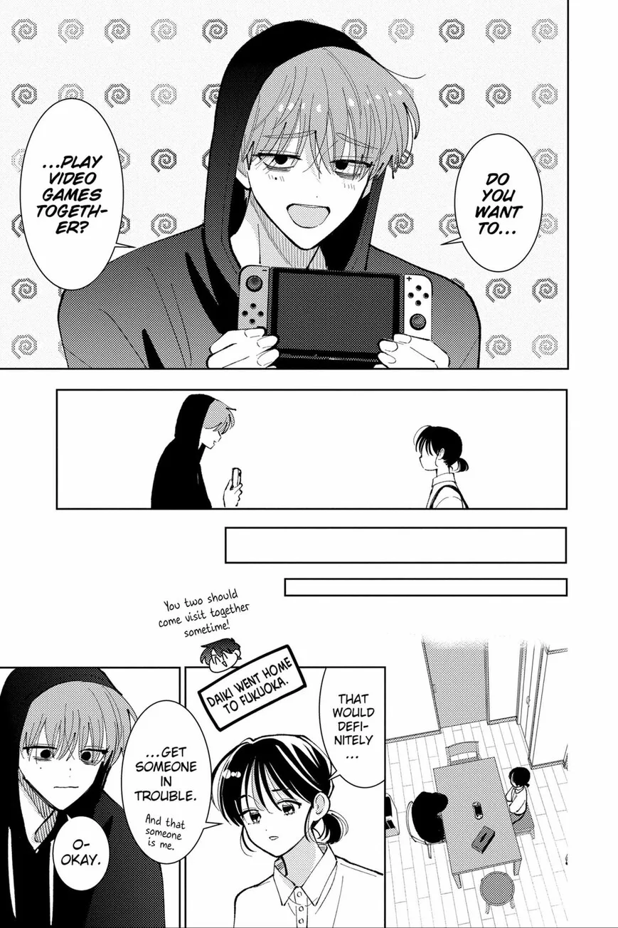 Tamon-kun ima docchi!? Chapter 48 page 9
