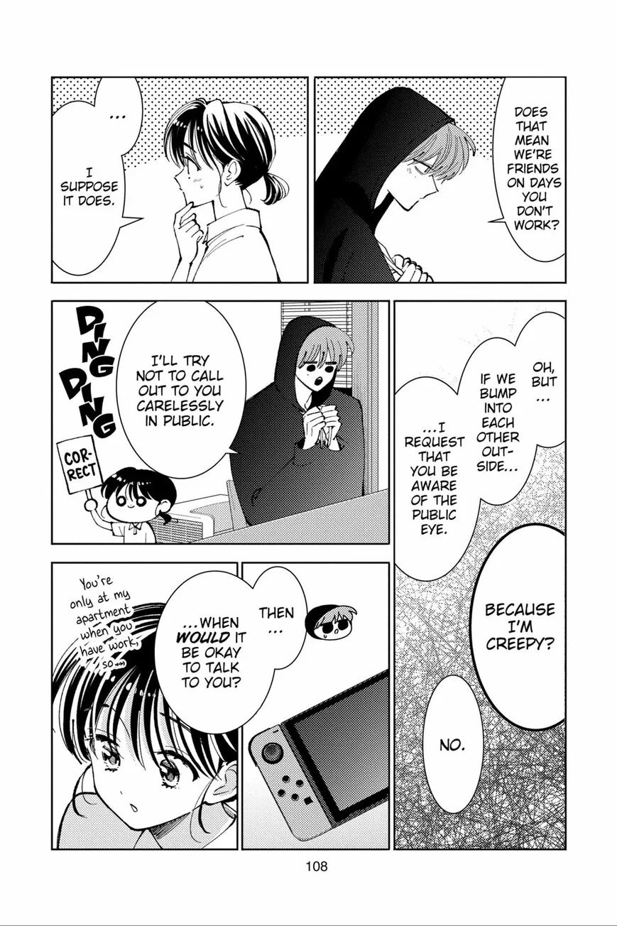 Tamon-kun ima docchi!? Chapter 48 page 10