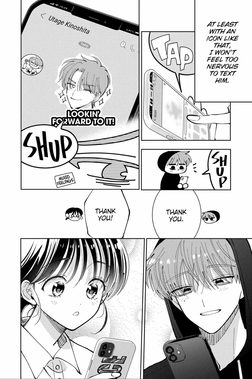 Tamon-kun ima docchi!? Chapter 48 page 14