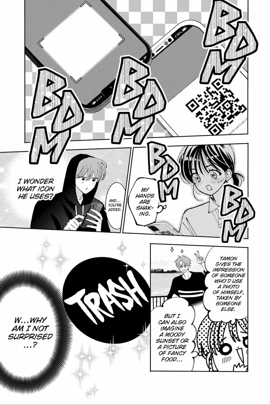 Tamon-kun ima docchi!? Chapter 48 page 13