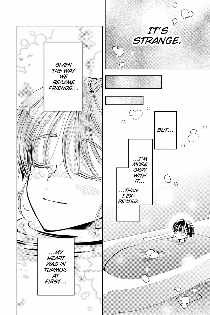 Tamon-kun ima docchi!? Chapter 48 page 28