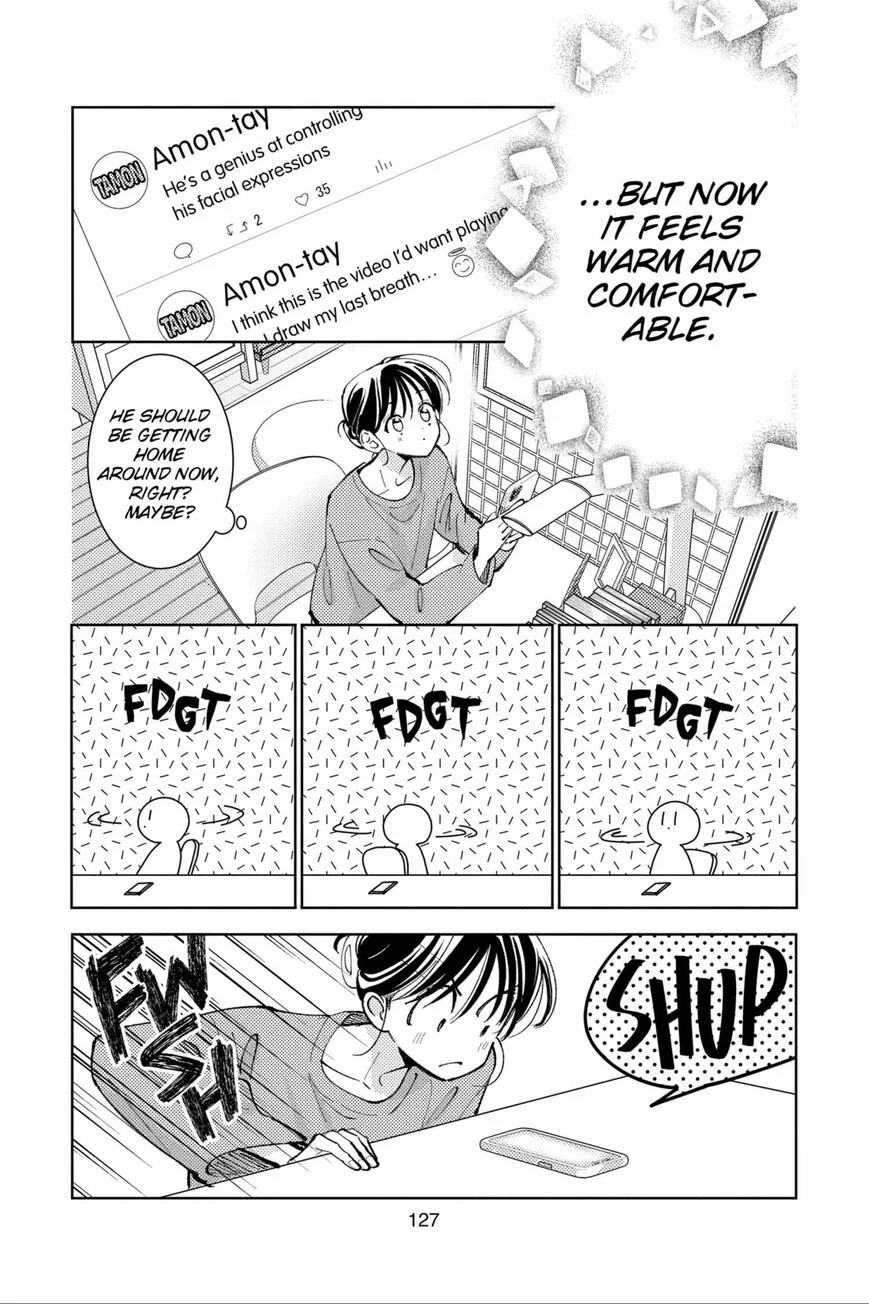 Tamon-kun ima docchi!? Chapter 48 page 29