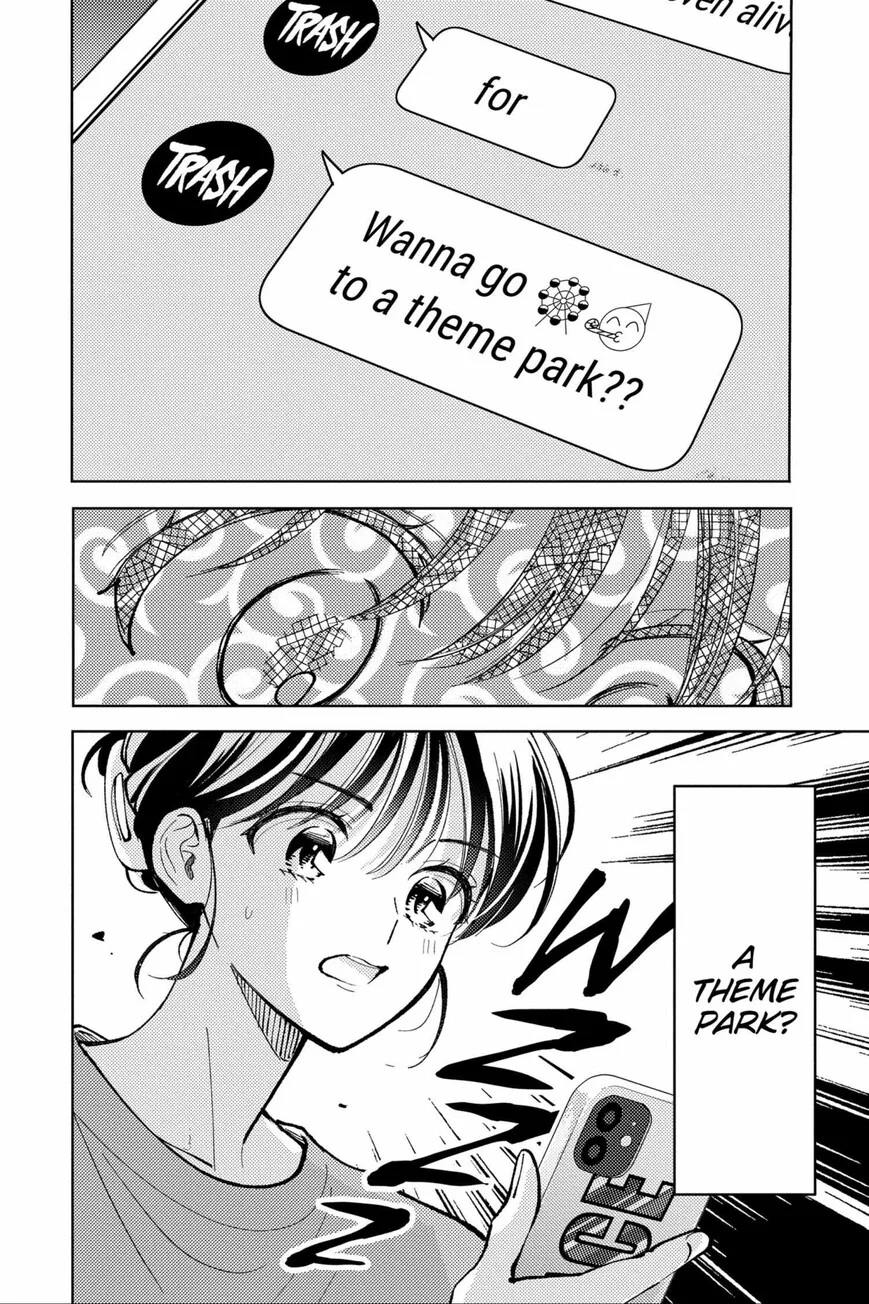 Tamon-kun ima docchi!? Chapter 48 page 30