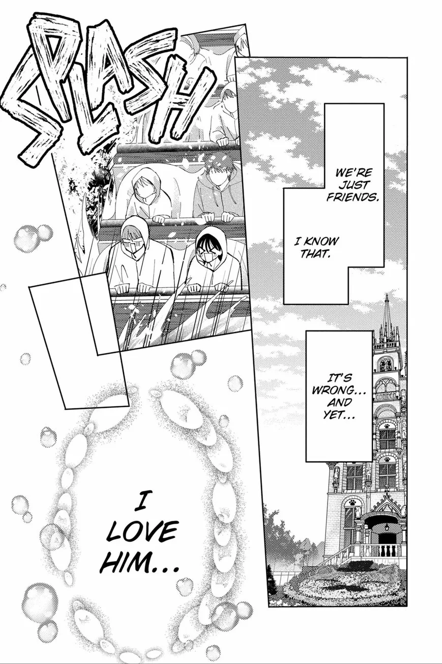 Tamon-kun ima docchi!? Chapter 49 page 15