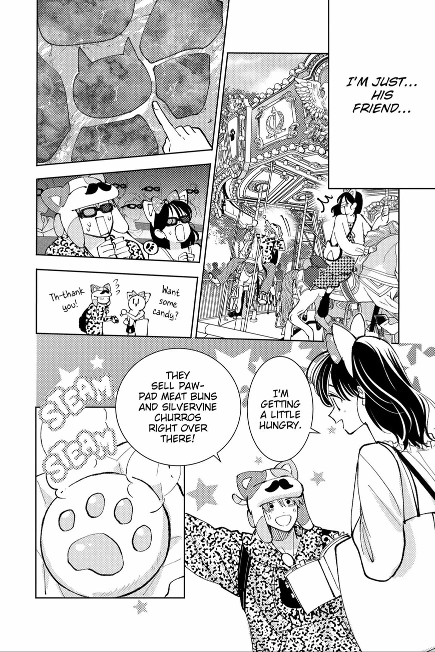 Tamon-kun ima docchi!? Chapter 49 page 12