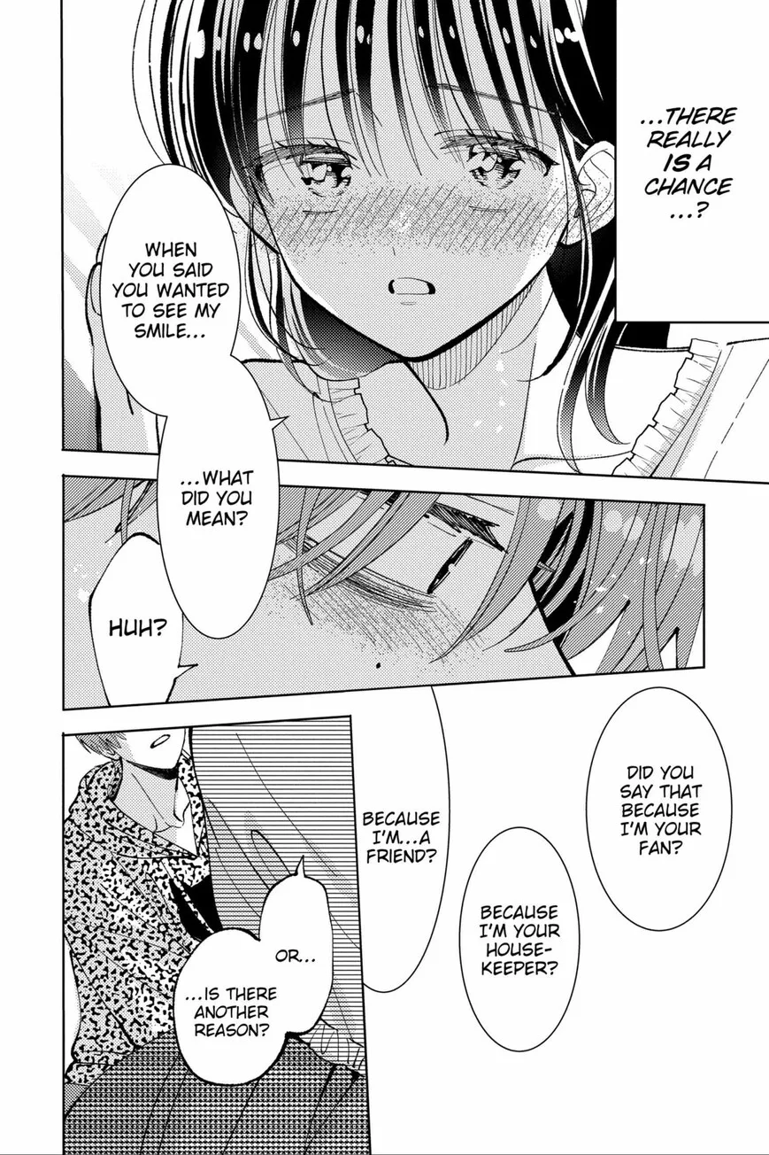 Tamon-kun ima docchi!? Chapter 49 page 28