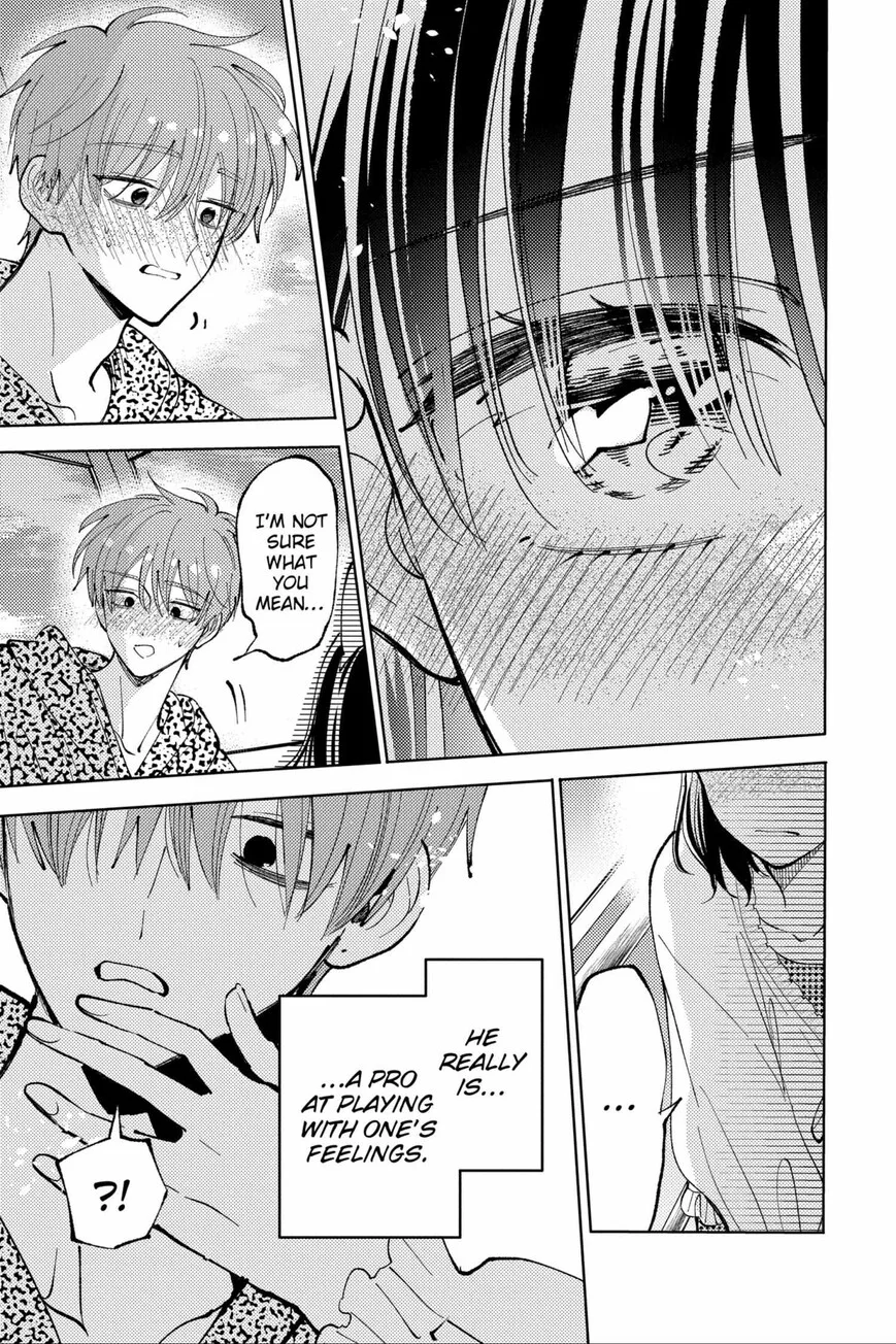Tamon-kun ima docchi!? Chapter 49 page 29