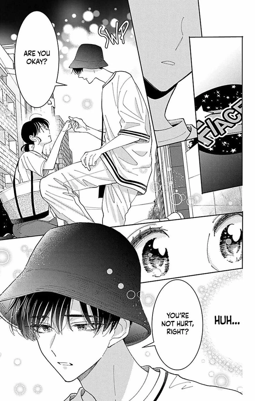 Tamon-kun ima docchi!? Chapter 5 page 20