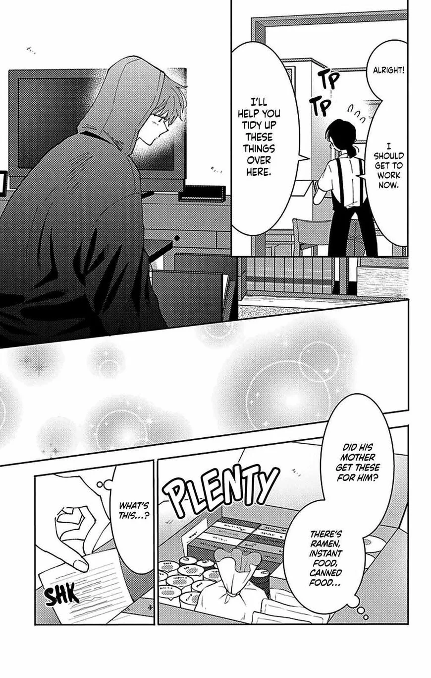 Tamon-kun ima docchi!? Chapter 5 page 14