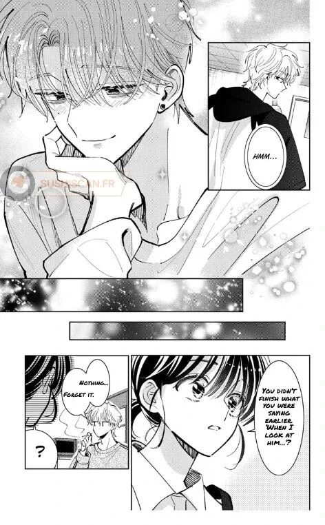 Tamon-kun ima docchi!? Chapter 50 page 17