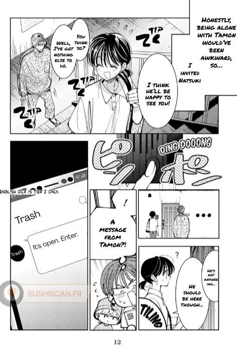 Tamon-kun ima docchi!? Chapter 50 page 12