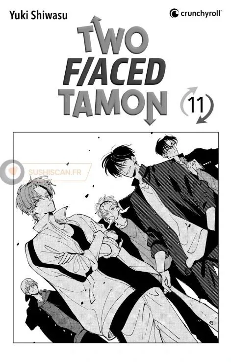 Tamon-kun ima docchi!? Chapter 50 page 2