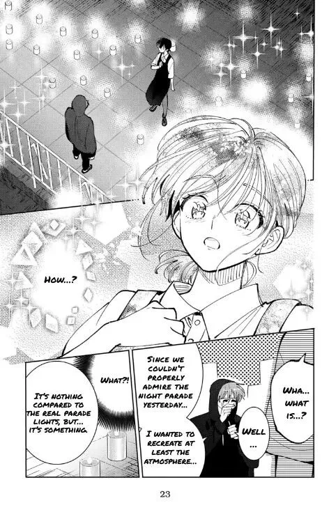 Tamon-kun ima docchi!? Chapter 50 page 23