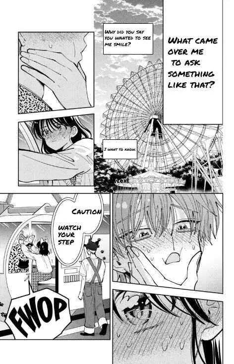 Tamon-kun ima docchi!? Chapter 50 page 5