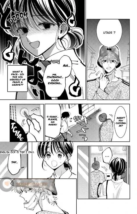 Tamon-kun ima docchi!? Chapter 50 page 11