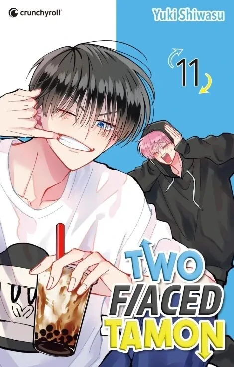 Tamon-kun ima docchi!? Chapter 50 page 1