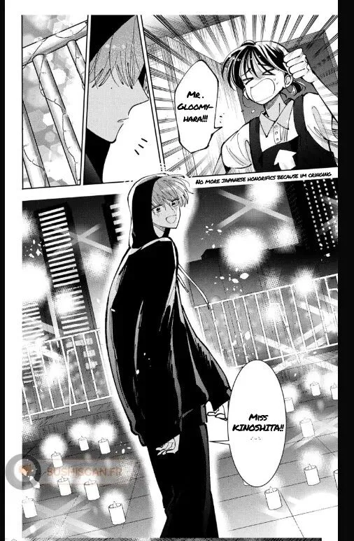 Tamon-kun ima docchi!? Chapter 50 page 22