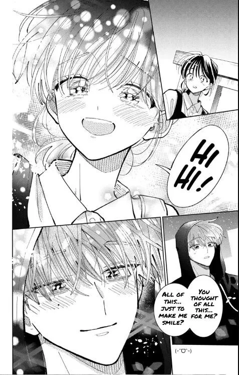 Tamon-kun ima docchi!? Chapter 50 page 26
