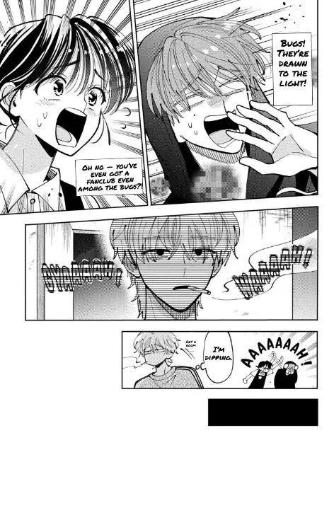 Tamon-kun ima docchi!? Chapter 50 page 29