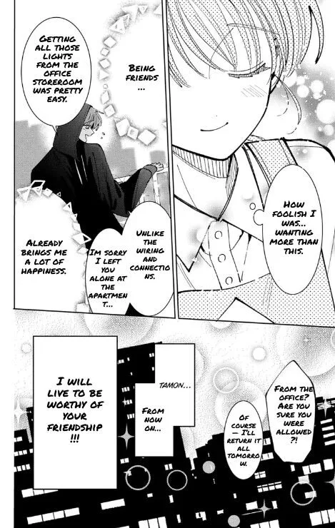 Tamon-kun ima docchi!? Chapter 50 page 28