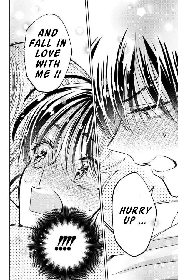 Tamon-kun ima docchi!? Chapter 51 page 33