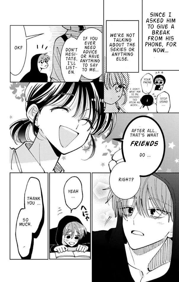 Tamon-kun ima docchi!? Chapter 52 page 8