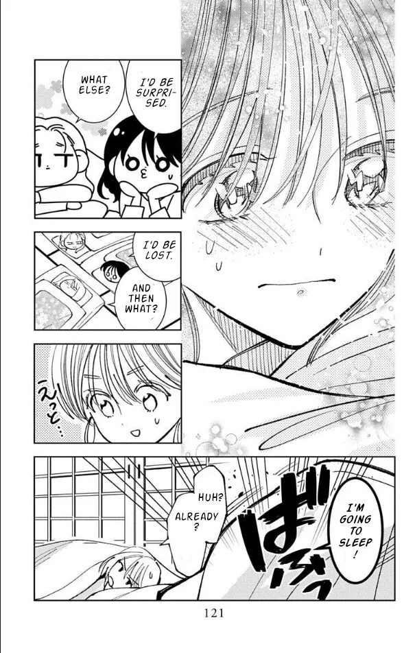 Tamon-kun ima docchi!? Chapter 53 page 21