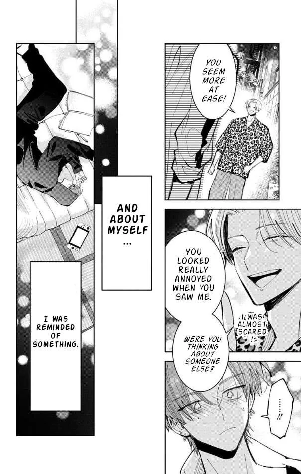 Tamon-kun ima docchi!? Chapter 54 page 8