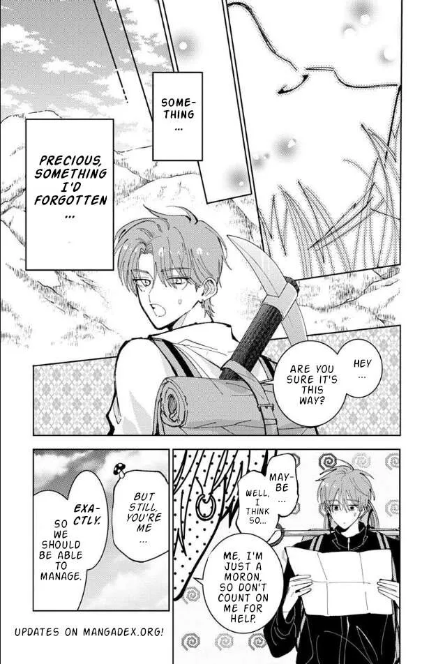 Tamon-kun ima docchi!? Chapter 54 page 9