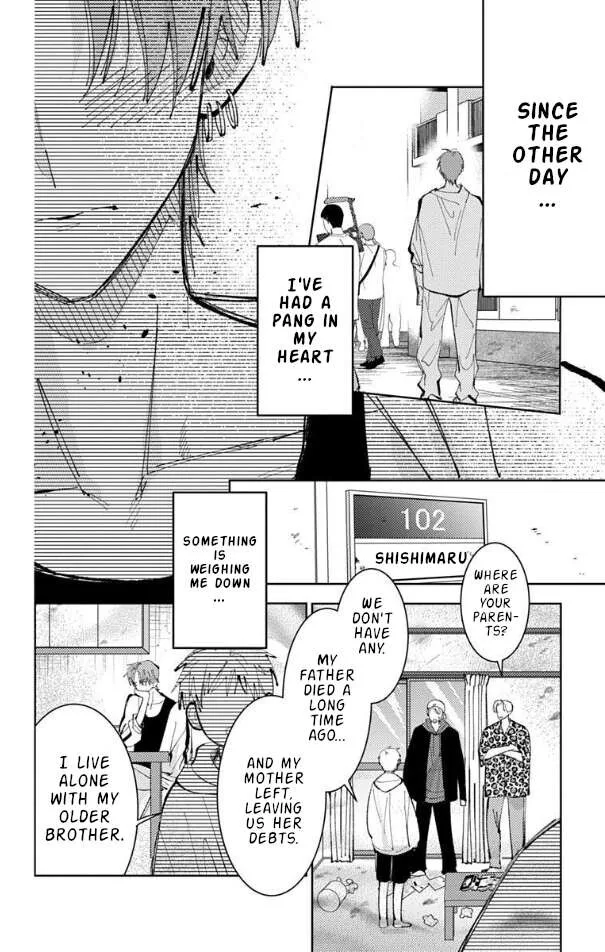 Tamon-kun ima docchi!? Chapter 54 page 6