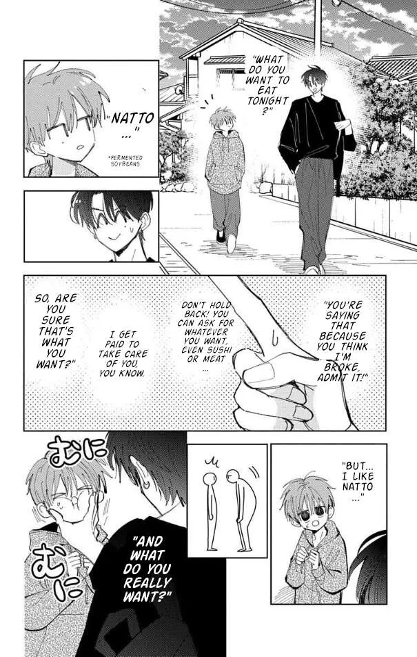 Tamon-kun ima docchi!? Chapter 54 page 20