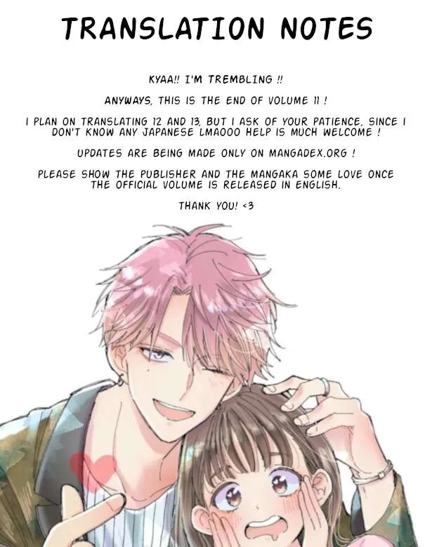 Tamon-kun ima docchi!? Chapter 54 page 32