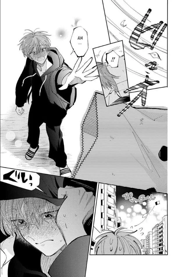 Tamon-kun ima docchi!? Chapter 55 page 15