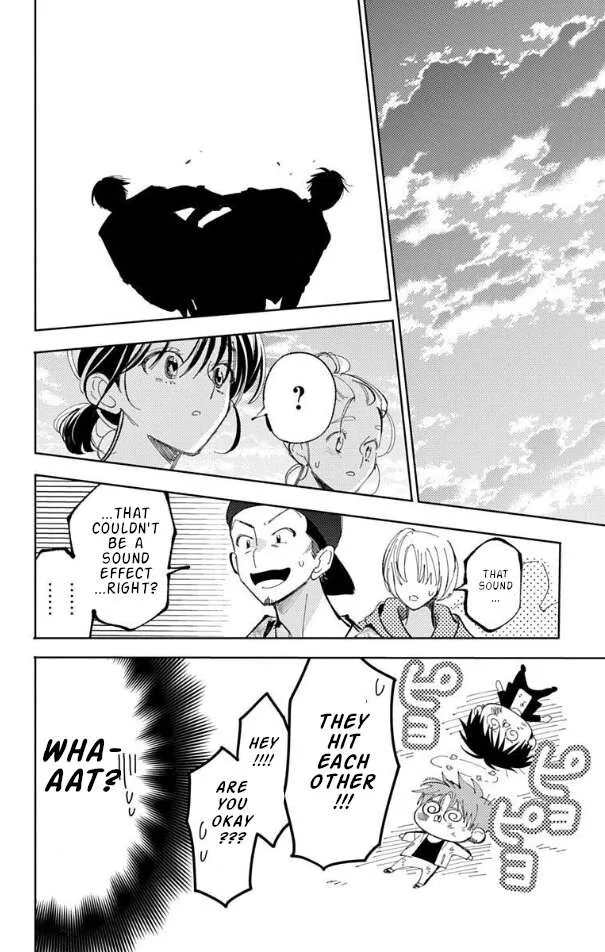 Tamon-kun ima docchi!? Chapter 55 page 35