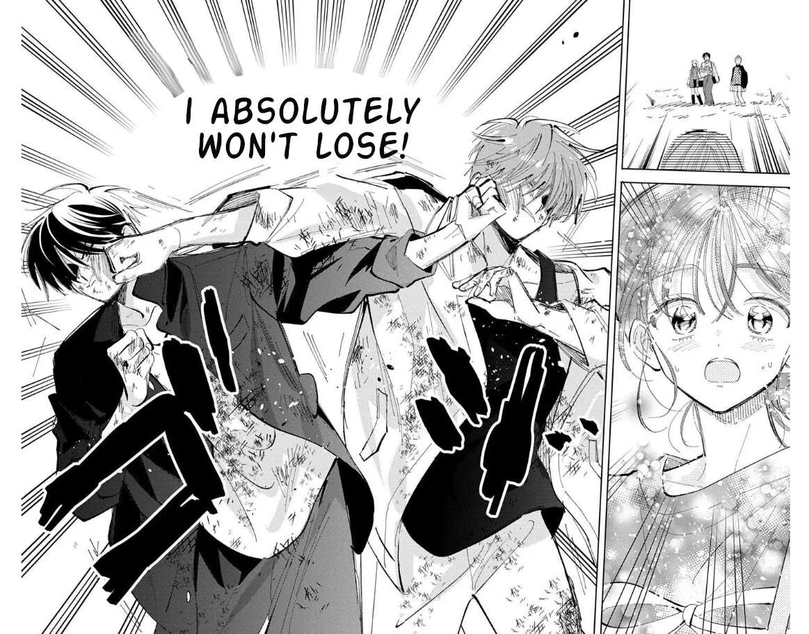 Tamon-kun ima docchi!? Chapter 55 page 34