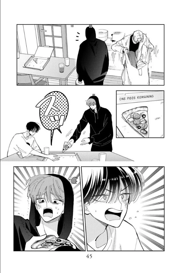 Tamon-kun ima docchi!? Chapter 56 page 9