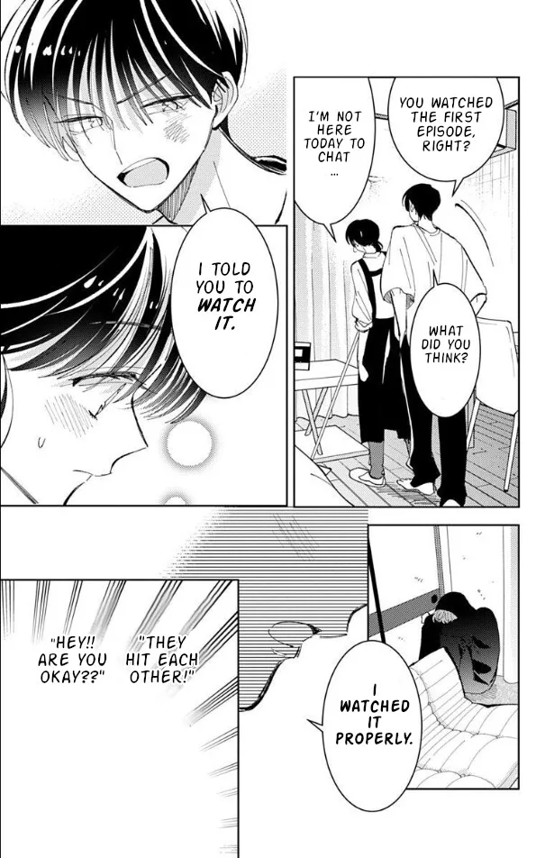 Tamon-kun ima docchi!? Chapter 56 page 19